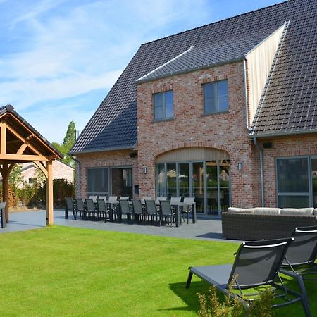 Duins Genot 5 Star Holiday Homes 30P & 40P - Indoorpool & Wellness Яббеке Екстер'єр фото