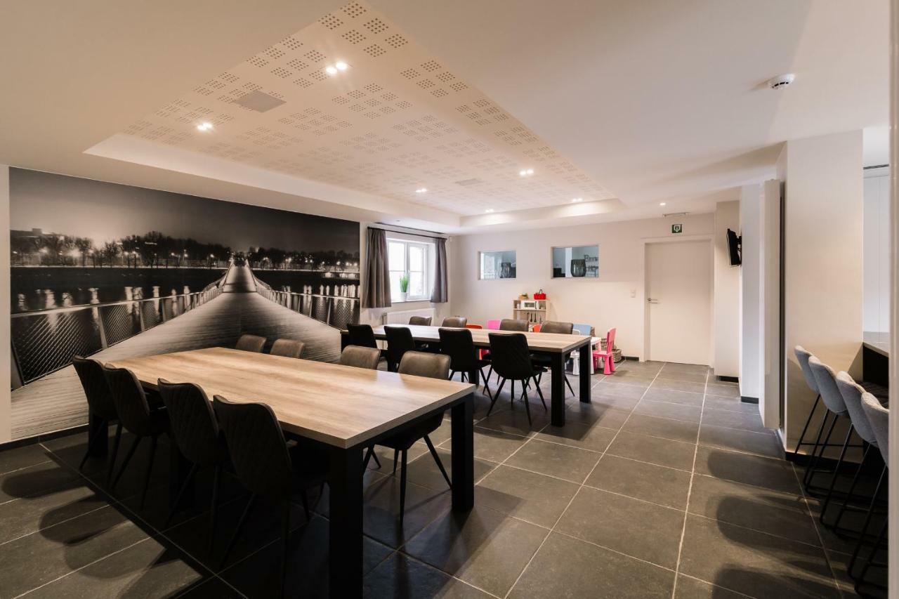 Duins Genot 5 Star Holiday Homes 30P & 40P - Indoorpool & Wellness Яббеке Екстер'єр фото