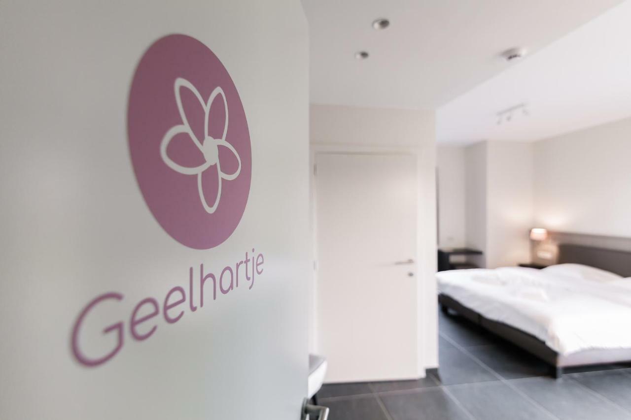 Duins Genot 5 Star Holiday Homes 30P & 40P - Indoorpool & Wellness Яббеке Екстер'єр фото