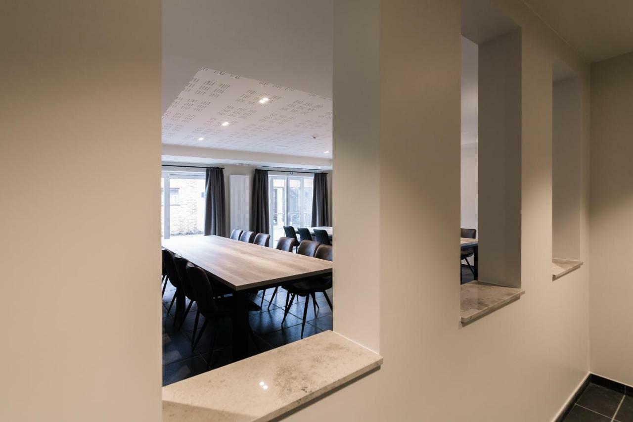Duins Genot 5 Star Holiday Homes 30P & 40P - Indoorpool & Wellness Яббеке Екстер'єр фото
