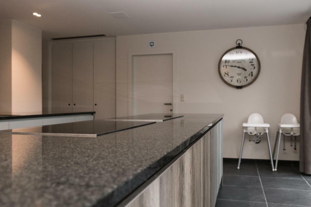 Duins Genot 5 Star Holiday Homes 30P & 40P - Indoorpool & Wellness Яббеке Екстер'єр фото