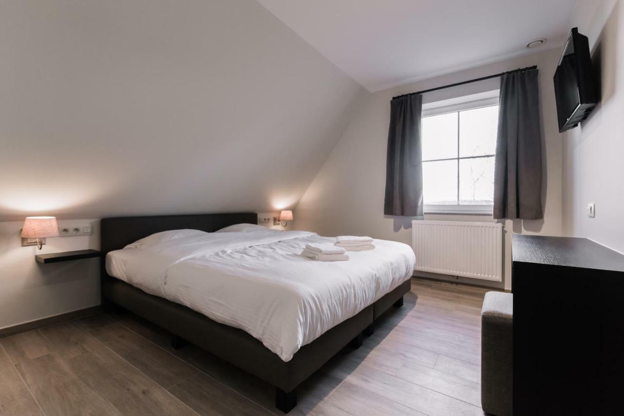 Duins Genot 5 Star Holiday Homes 30P & 40P - Indoorpool & Wellness Яббеке Екстер'єр фото