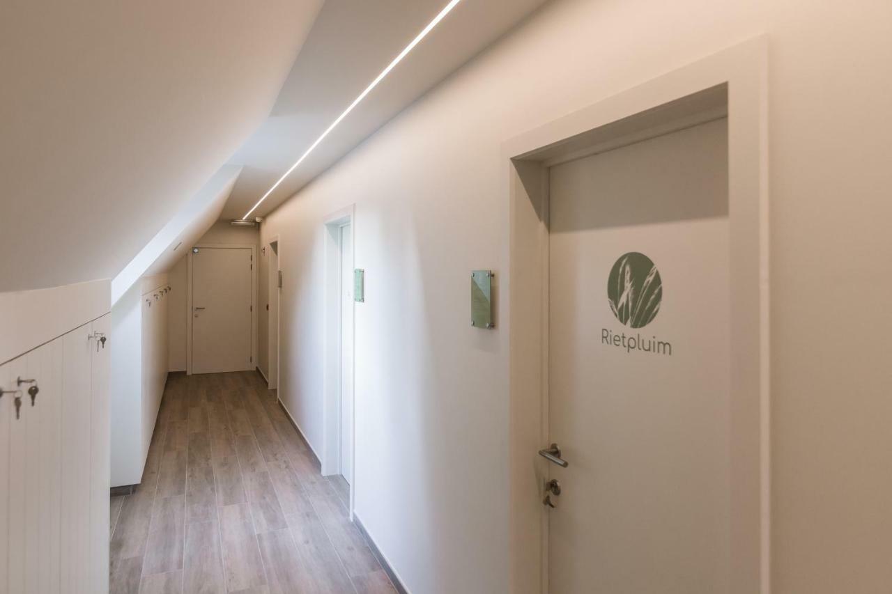 Duins Genot 5 Star Holiday Homes 30P & 40P - Indoorpool & Wellness Яббеке Екстер'єр фото